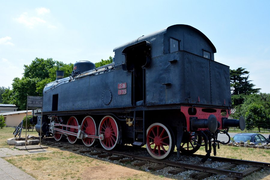 Wocheinerbahn diverse Zugsgarnituren (15)